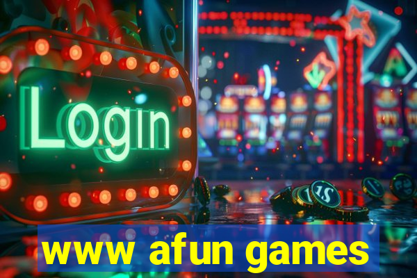 www afun games